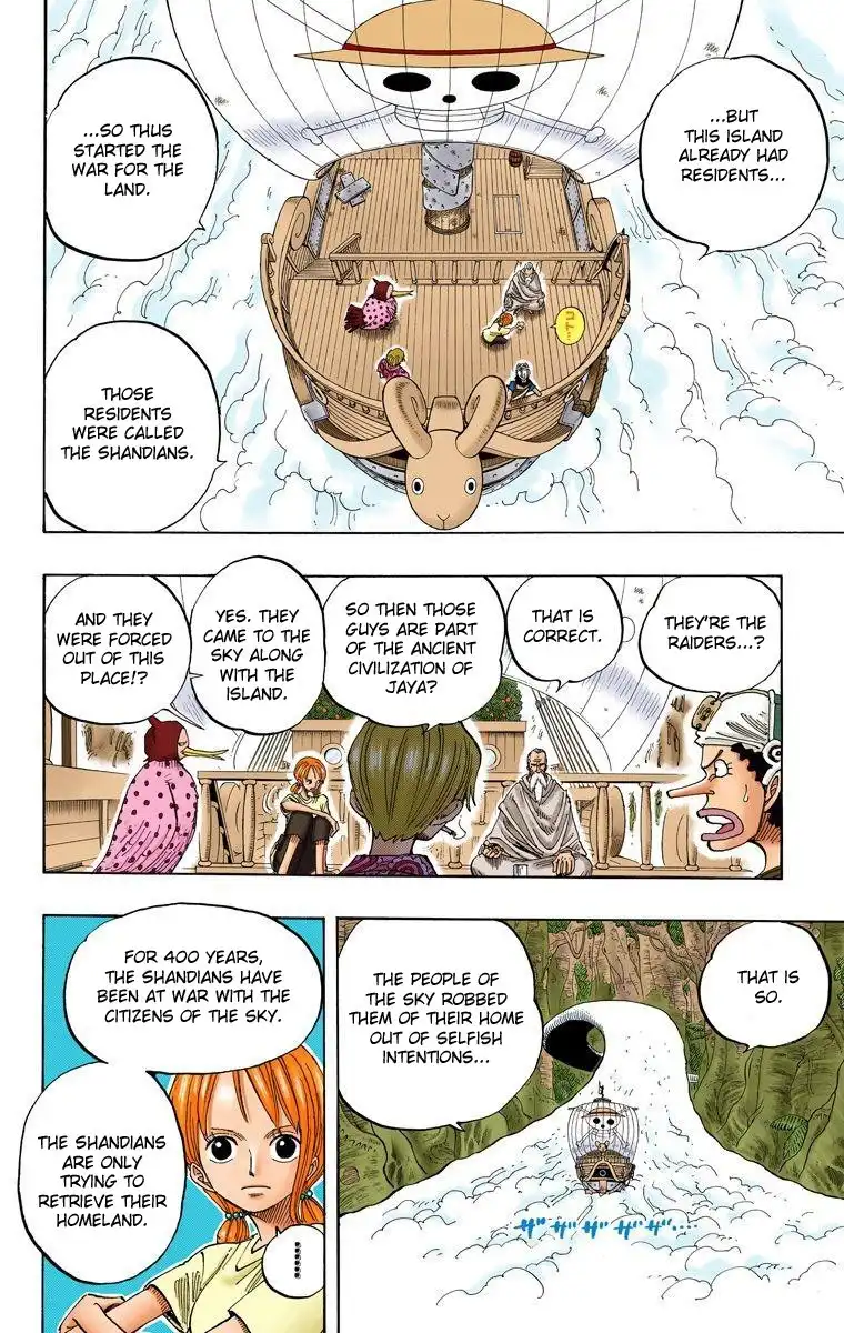 One Piece - Digital Colored Comics Chapter 255 9